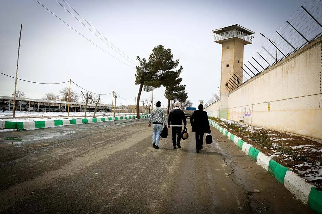 آزادسازی زندانیان