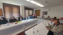 چهارصد و هفدهمین جلسه هیئت‌مدیره مجمع خیرین کشور برگزار شد