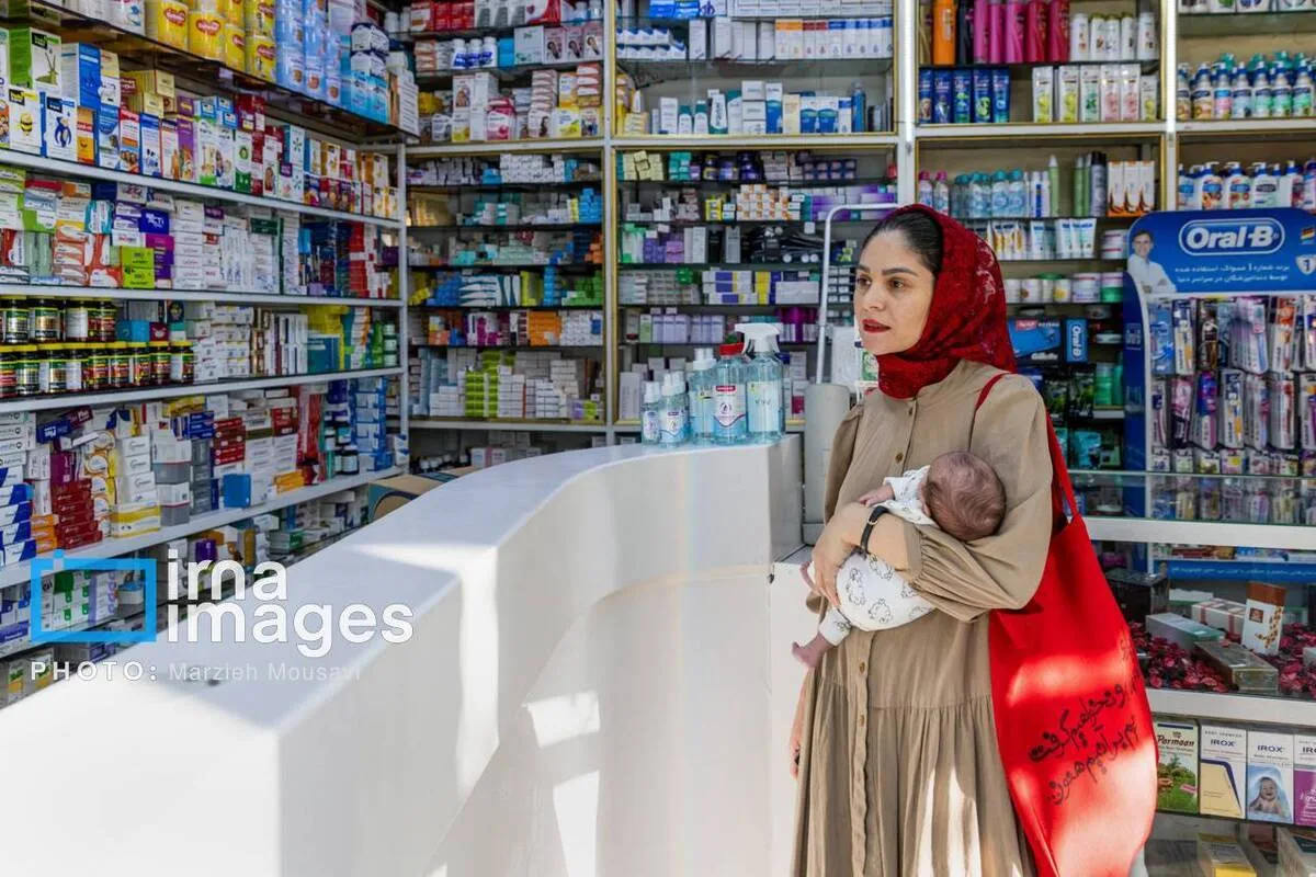 مهرورزی مادرانه در تلاطم جنگ