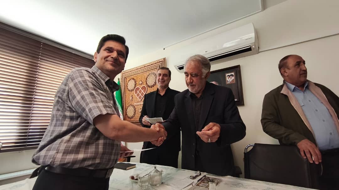 رؤسای کمیسیونهای مجمع خیرین کشور مشخص شدند / نظام خیر و احسان، بانک زمان و دانشگاه هنر در صدر پیگیریهای مجمع رؤسای کمیسیونهای مجمع خیرین کشور مشخص شدند / نظام خیر و احسان، بانک زمان و دانشگاه هنر در صدر پیگیریهای مجمع