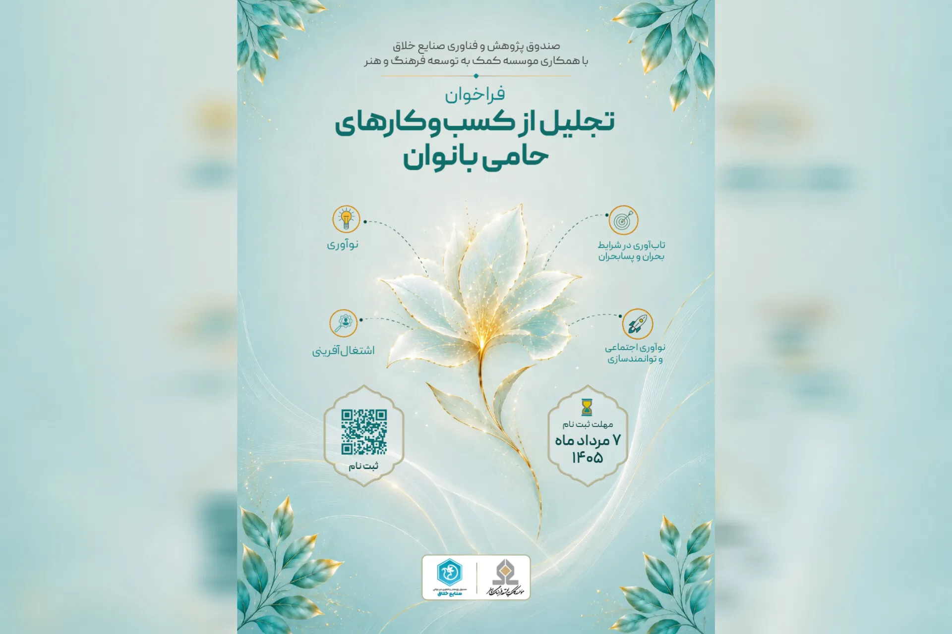 کسب‌‌وکارهای حامی بانوان