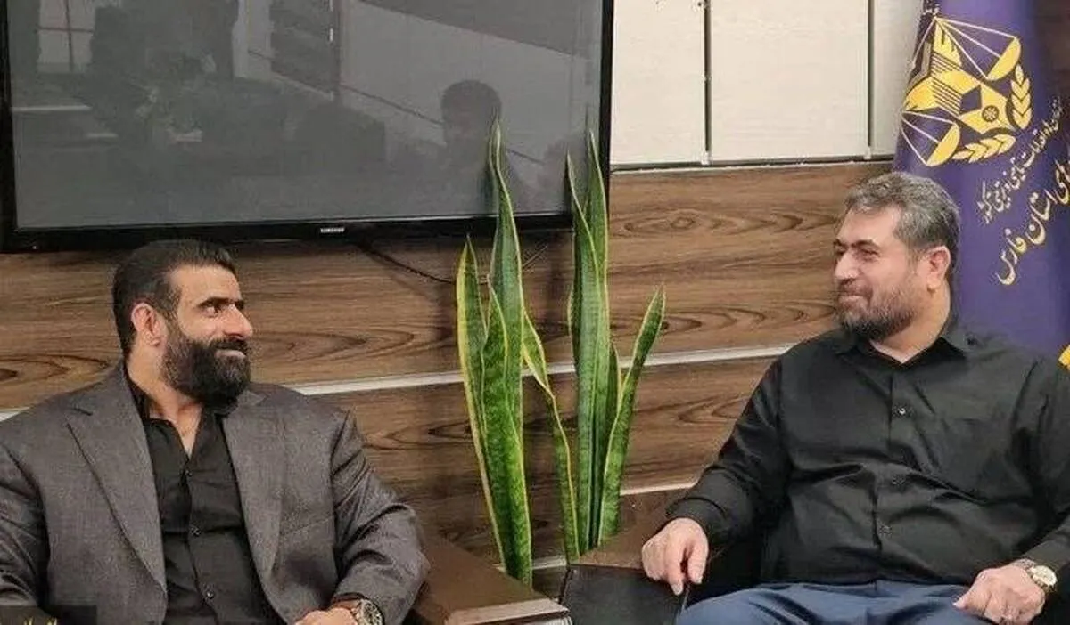 هادی چوپان سال جدید را با نیکوکاری آغاز کرد