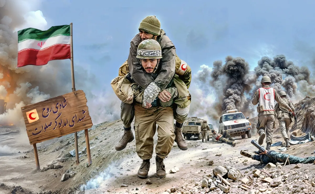 پویش «سپاس امدادگر» برگزار می‌شود