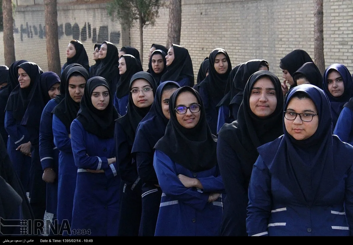 رویداد توانمندسازی دختران نوجوان منطقه دولتخواه تهران با همت مرکز نیکوکاری «صبح امید» برگزار شد