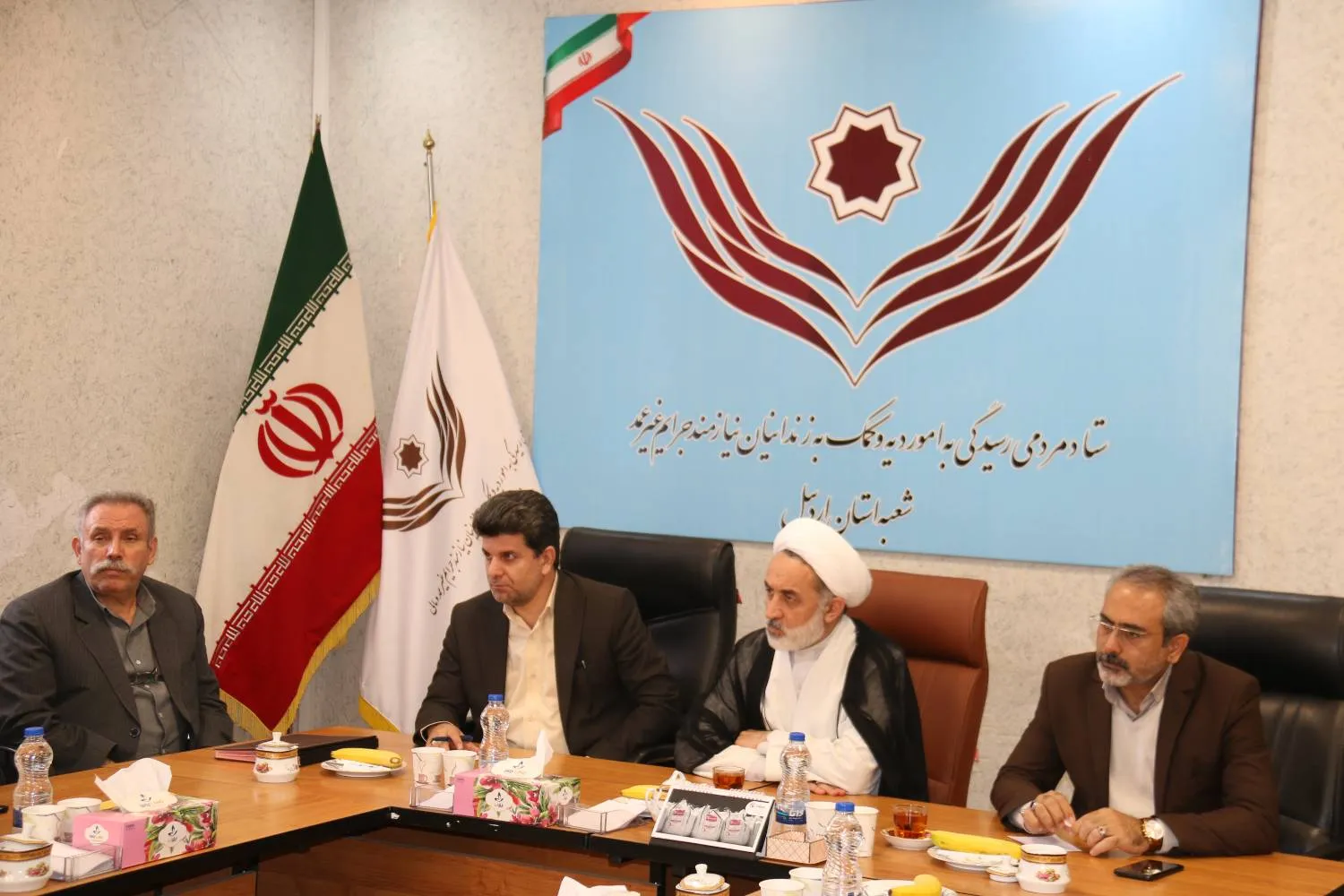 آزادی 19 زندانی جرایم غیر عمد اردبیلی در هفته نخست مهرماه
