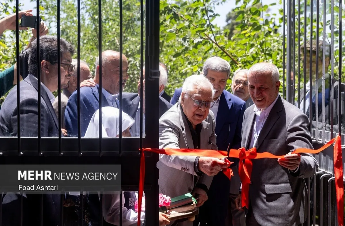اولین «پردیس توانمندسازی کودکان کار» در مرکز «سرزمین رویش» افتتاح شد