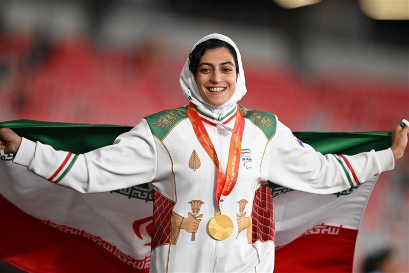 دستاورد کاروان ایران در بازیهای پاراآسیایی ۲۰۲۶ دستاورد کاروان ایران در بازیهای پاراآسیایی ۲۰۲۶