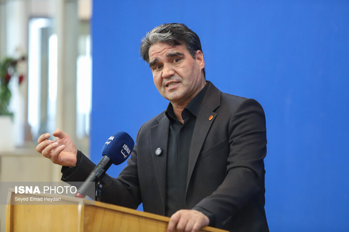 گامی برای ورزش فراگیر؛ ۱.۵ هکتار زمین به مجموعه ورزشی افراد دارای معلولیت مشهد اختصاص یافت گامی برای ورزش فراگیر؛ ۱.۵ هکتار زمین به مجموعه ورزشی افراد دارای معلولیت مشهد اختصاص یافت