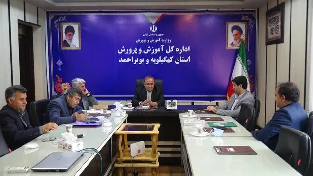 جشنواره خیرین مدرسه‌ساز کهگیلویه و بویراحمد در تهران برگزار می‌شود