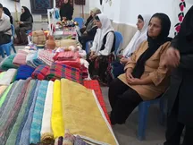 ساختمان «توانمندسازی زنان سرپرست خانوار» در استان گلستان افتتاح شد