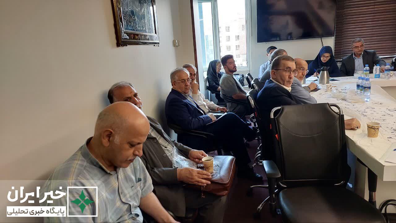 مجمع خیرین 7 خرداد