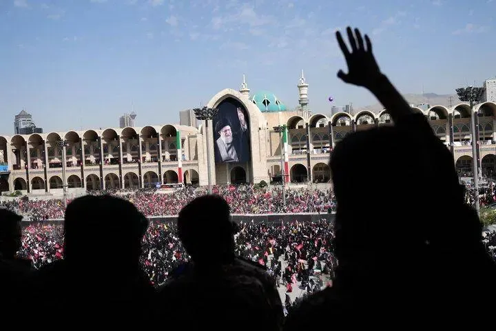 تشییع رهبر
