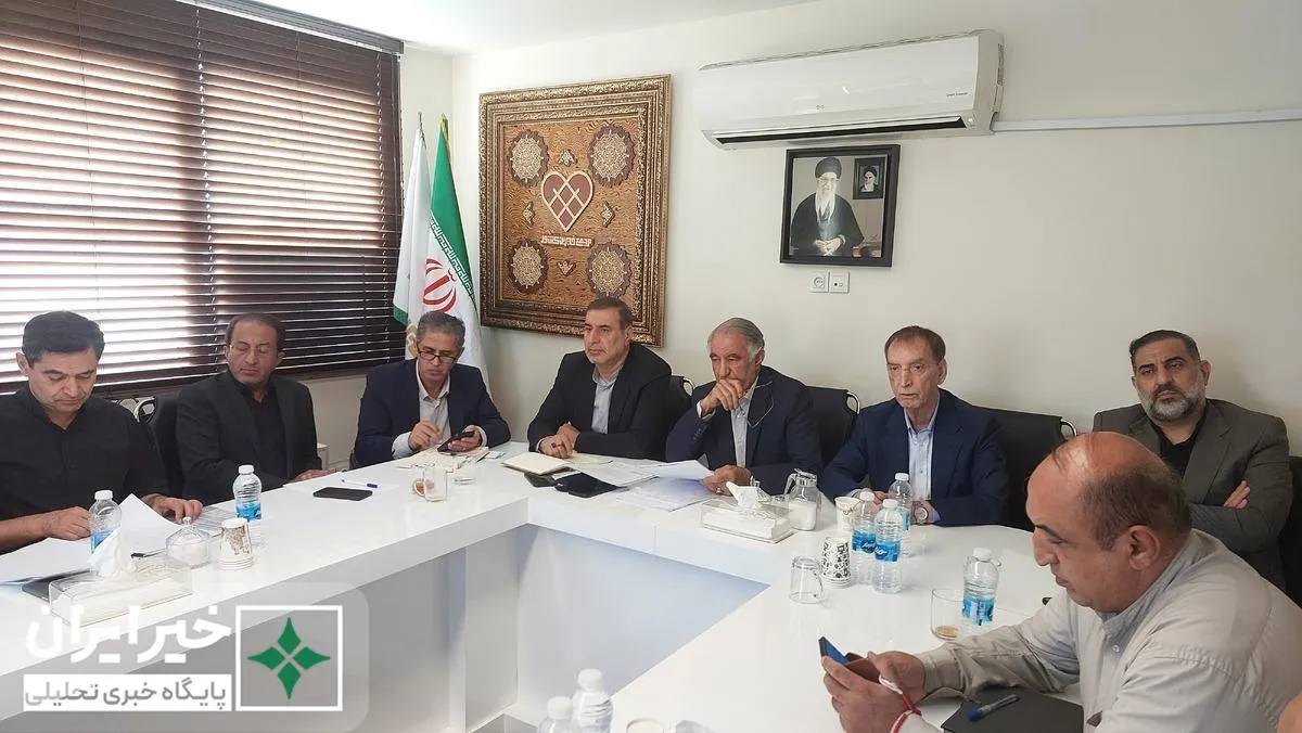 مجمع خیرین کشور دربارۀ بحران غزه و محکومیت حمله نظامی به ایران به سازمان ملل متحد هشدار می‌دهد