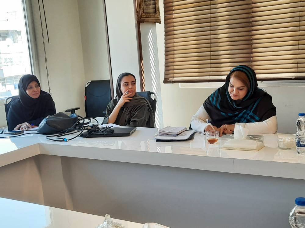 بررسی برنامههای راهبردی ستاد بانوان مجمع خیرین کشور با تأکید بر توسعه مشارکتهای اجتماعی بررسی برنامههای راهبردی ستاد بانوان مجمع خیرین کشور با تأکید بر توسعه مشارکتهای اجتماعی