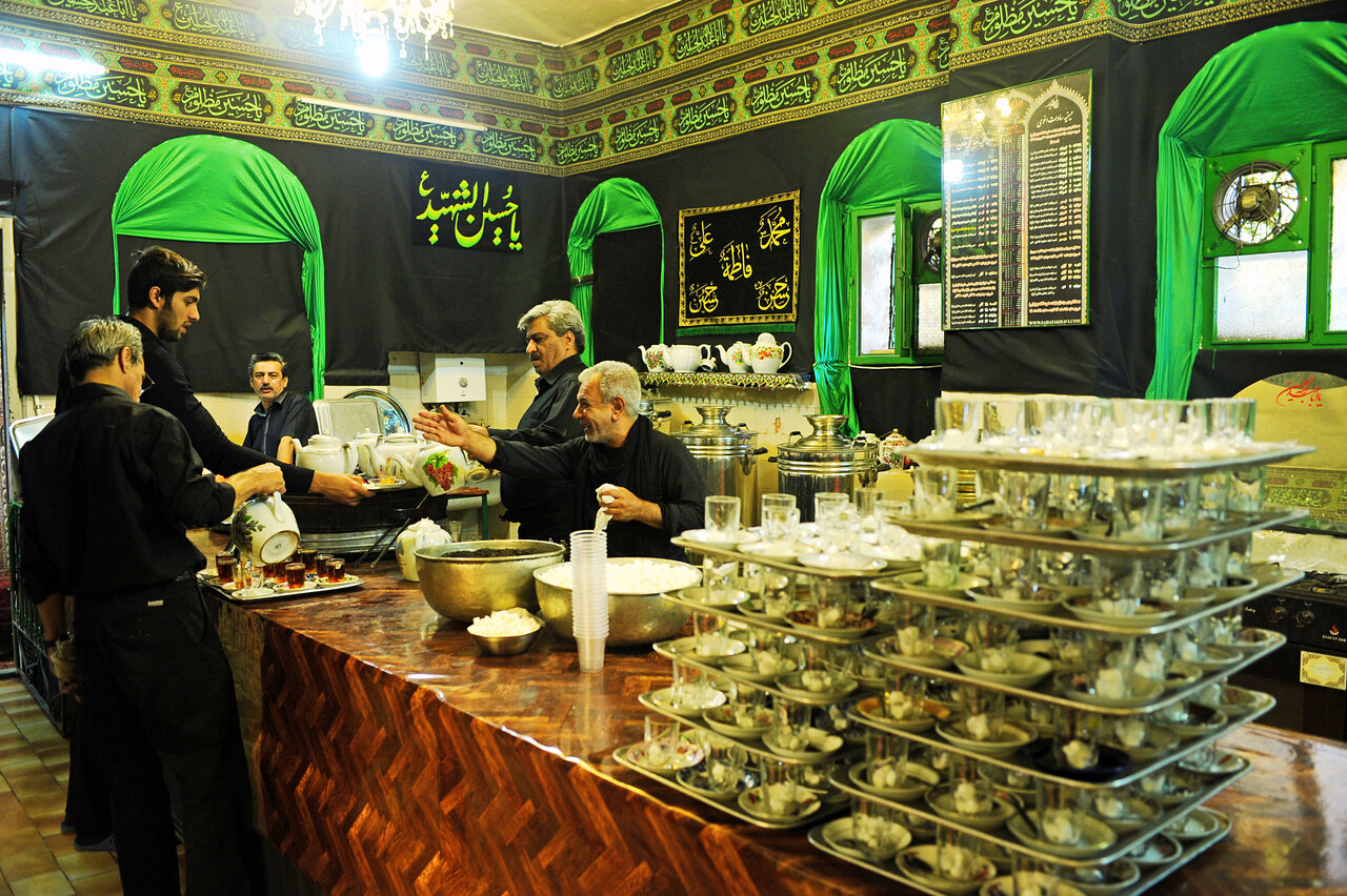 حافظه وقف و سوگ؛ روایت یک قرن آیین در حسینیه‌های تاریخی ایران
