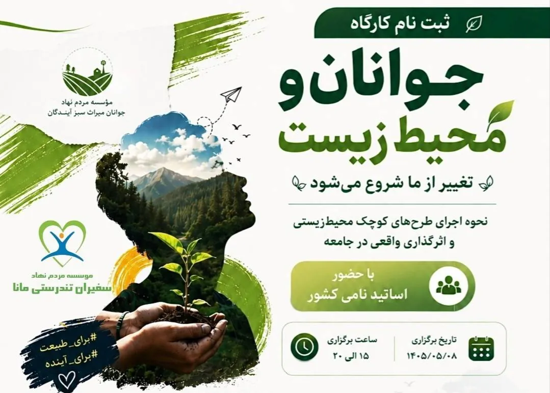 محیط زیست