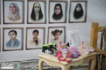 گرامیداشت یاد ۴۷ کودک شهید ایران در جنگ تحمیلی ۱۲ روزه