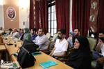 نشست بررسی نقش نیکوکاری در حل مسائل کشور