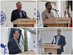کارگاه «توانمندسازی و ارائه تجربیات مدیران بیمارستانی در حوزۀ مدیریت مشارکت اجتماعی» برگزار شد