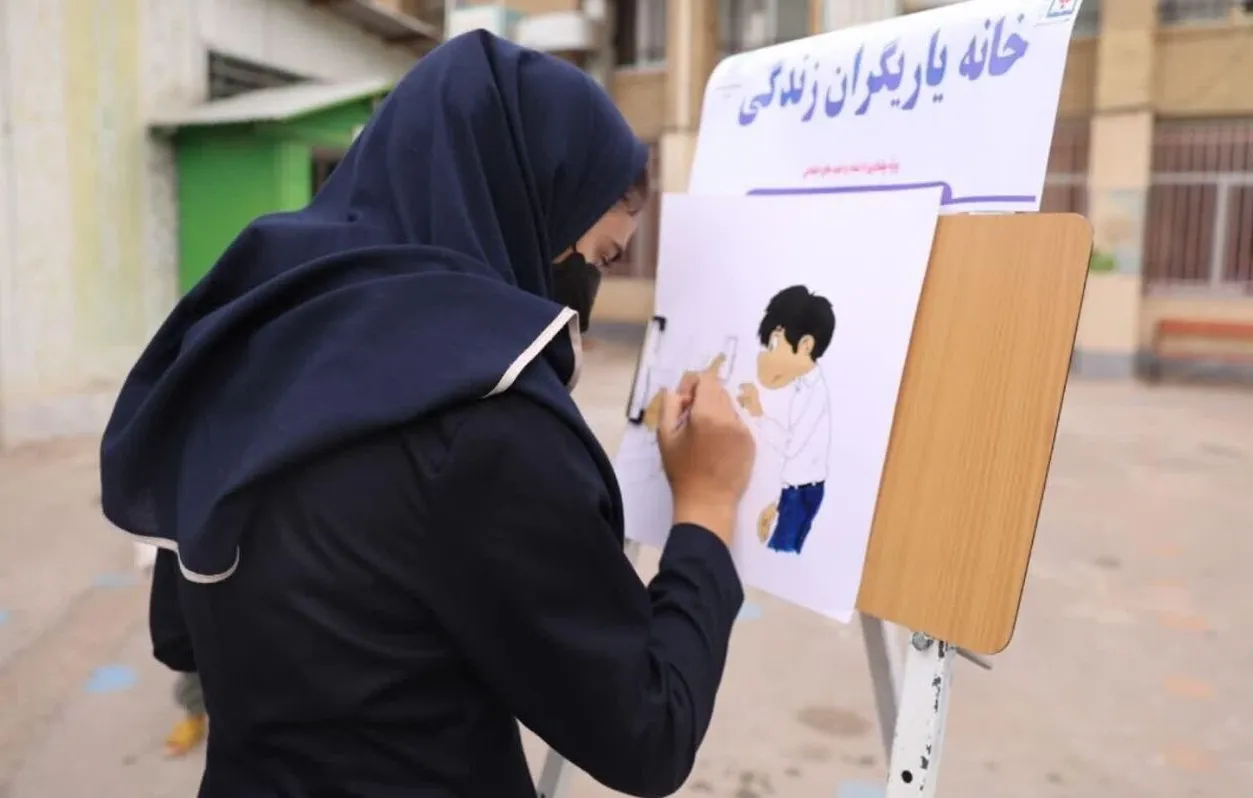 یاریگران زندگی در سیستان و بلوچستان فعال شده‌اند
