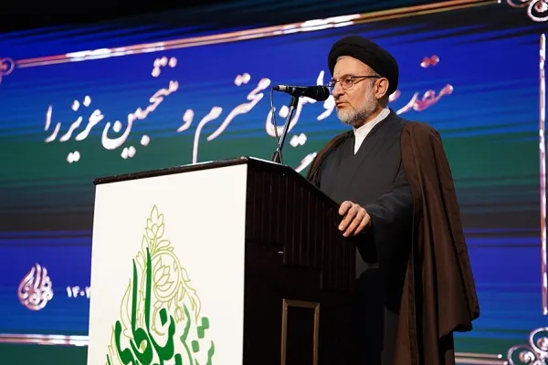 جامعه‌ای قدرتمند است که امر خیر در آن ریشه دوانده باشد