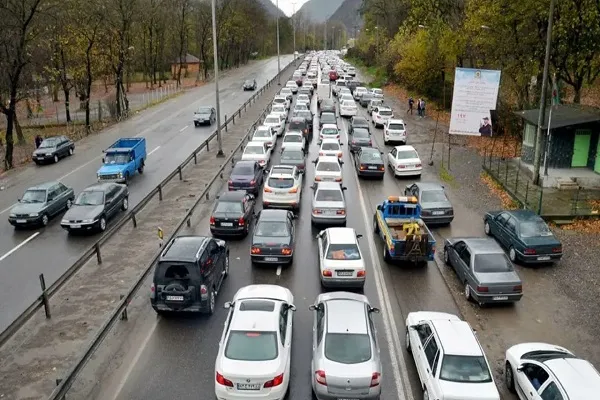 پیشنهاد یک استاد دانشگاه: با راه‌اندازی چادرهای استراحت‌، تصادفات را کاهش دهیم