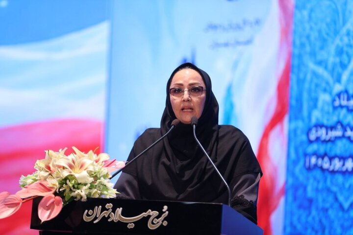رتبهبندی بیش از ۲۶۰۰ سمن در جشنواره ملی «اتفاق»؛ حمایتها به سمت عملکرد واقعی میرود رتبهبندی بیش از ۲۶۰۰ سمن در جشنواره ملی «اتفاق»؛ حمایتها به سمت عملکرد واقعی میرود
