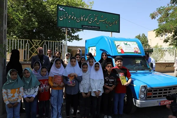 ضرورت همکاری خیرین با کانون پرورش فکری برای راه‌اندازی کتابخانه سیّار