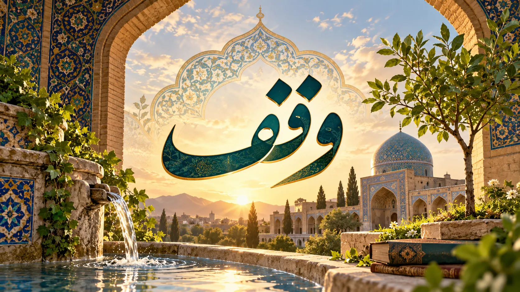 وقفغ