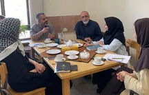 همکاری «شبکۀ ملی مؤسسات نیکوکاری و خیریه» با دانشگاه هنر در مسیر عملیاتی‌شدن