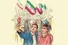 ثبت یادگاری‌های مردمی در پویش «وحدت ملی برای ایران»
