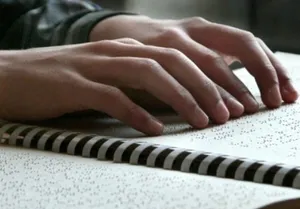 توسعهٔ خدمات کتابخانه‌ای به نابینایان
