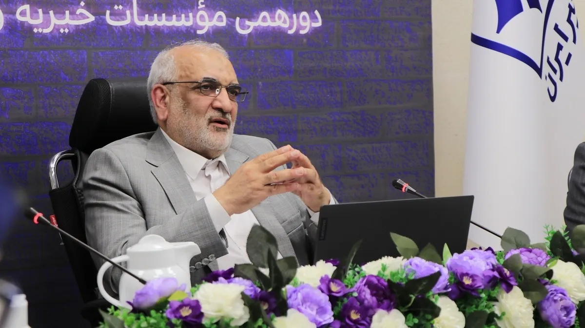 مدیرعامل اندیشه یاران محسنین: تربیت نیروی انسانی محور فعالیت‌های مؤسسه ماست