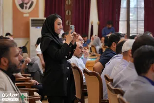 نشست بررسی نقش نیکوکاری در حل مسائل کشور