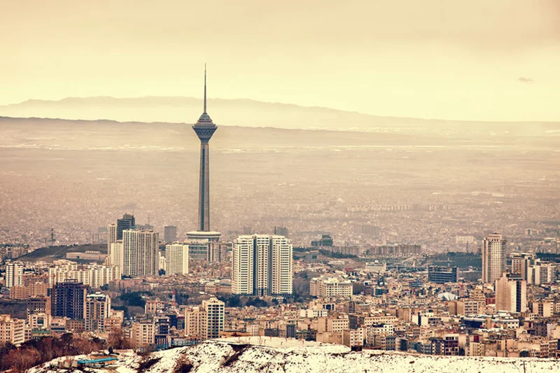 آینده‌پژوهی خیریه‌ها و خیرخواهی در شهر تهران