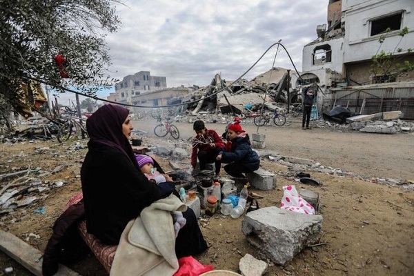 نماینده سازمان ملل: وضعیت غزه «جهنم انسانی» است